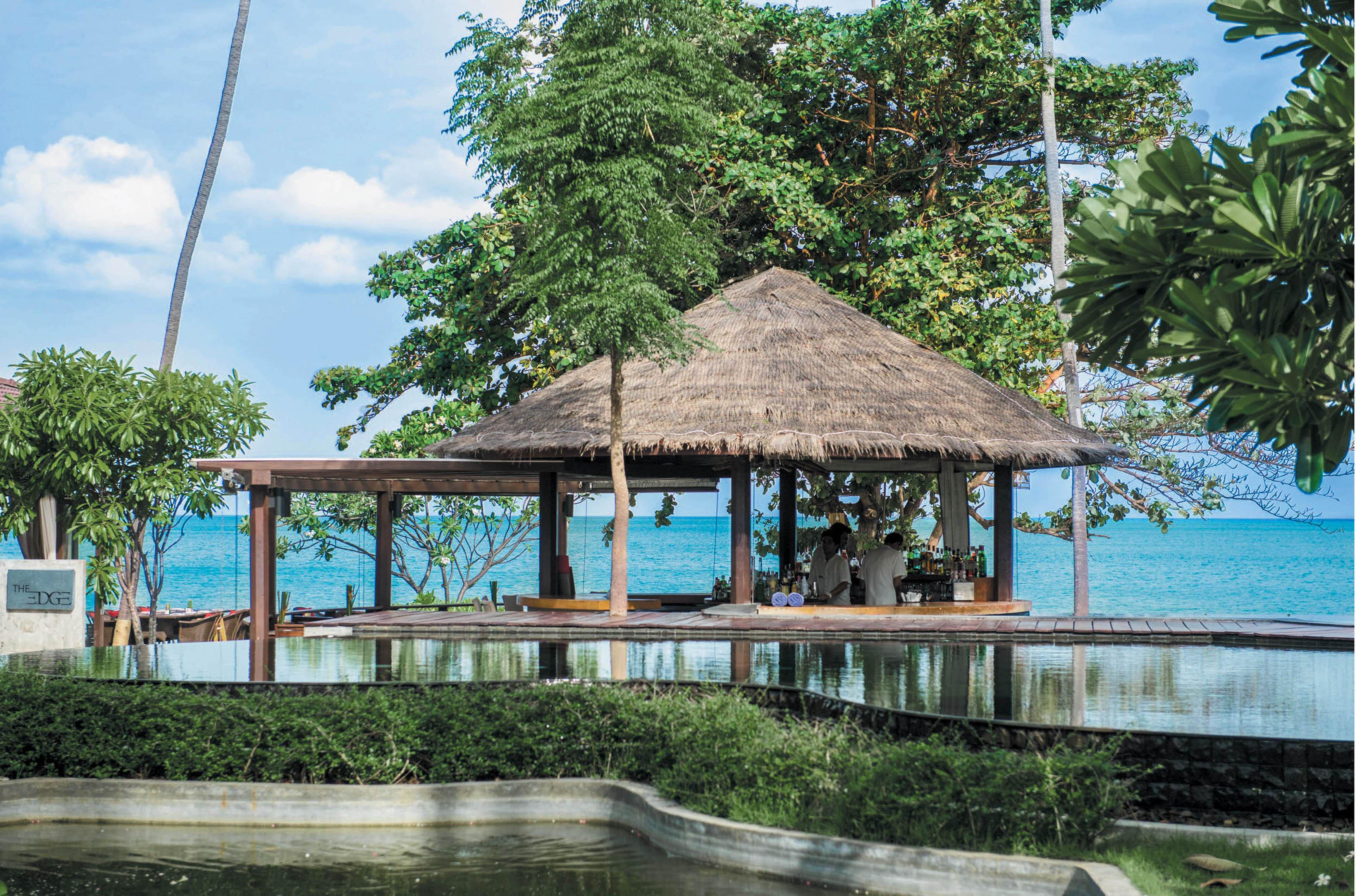 SAii Koh Samui Choengmon Choeng Mon Bagian luar foto