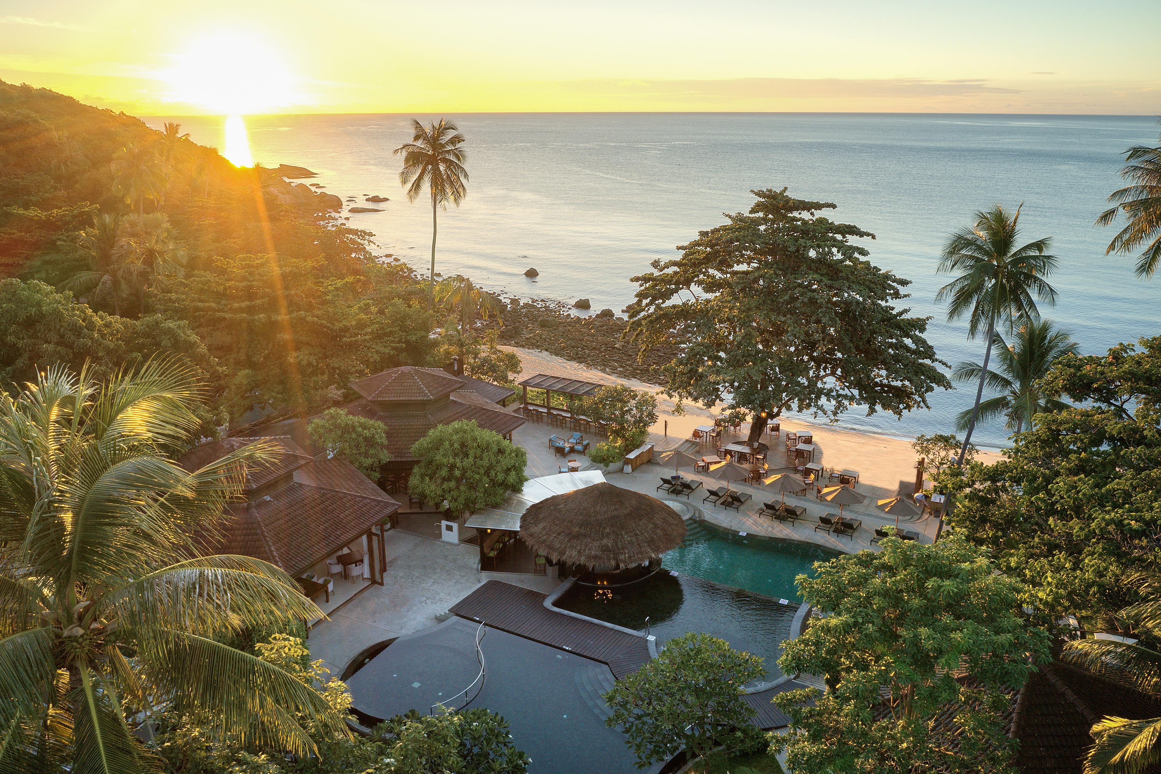 SAii Koh Samui Choengmon Choeng Mon Bagian luar foto