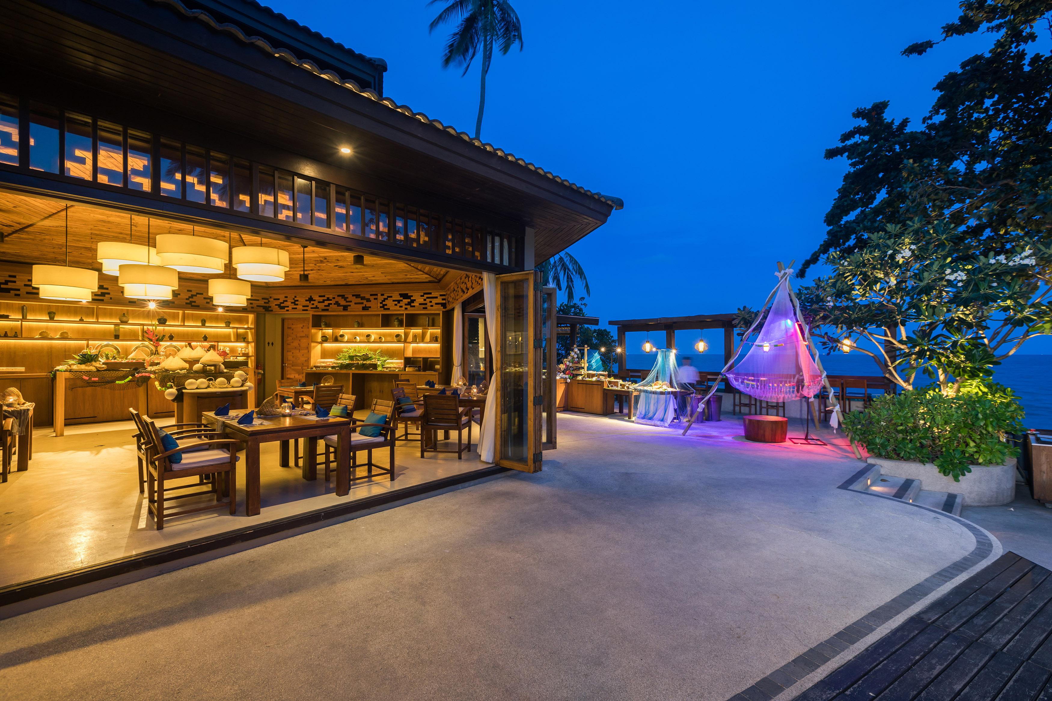 SAii Koh Samui Choengmon Choeng Mon Bagian luar foto
