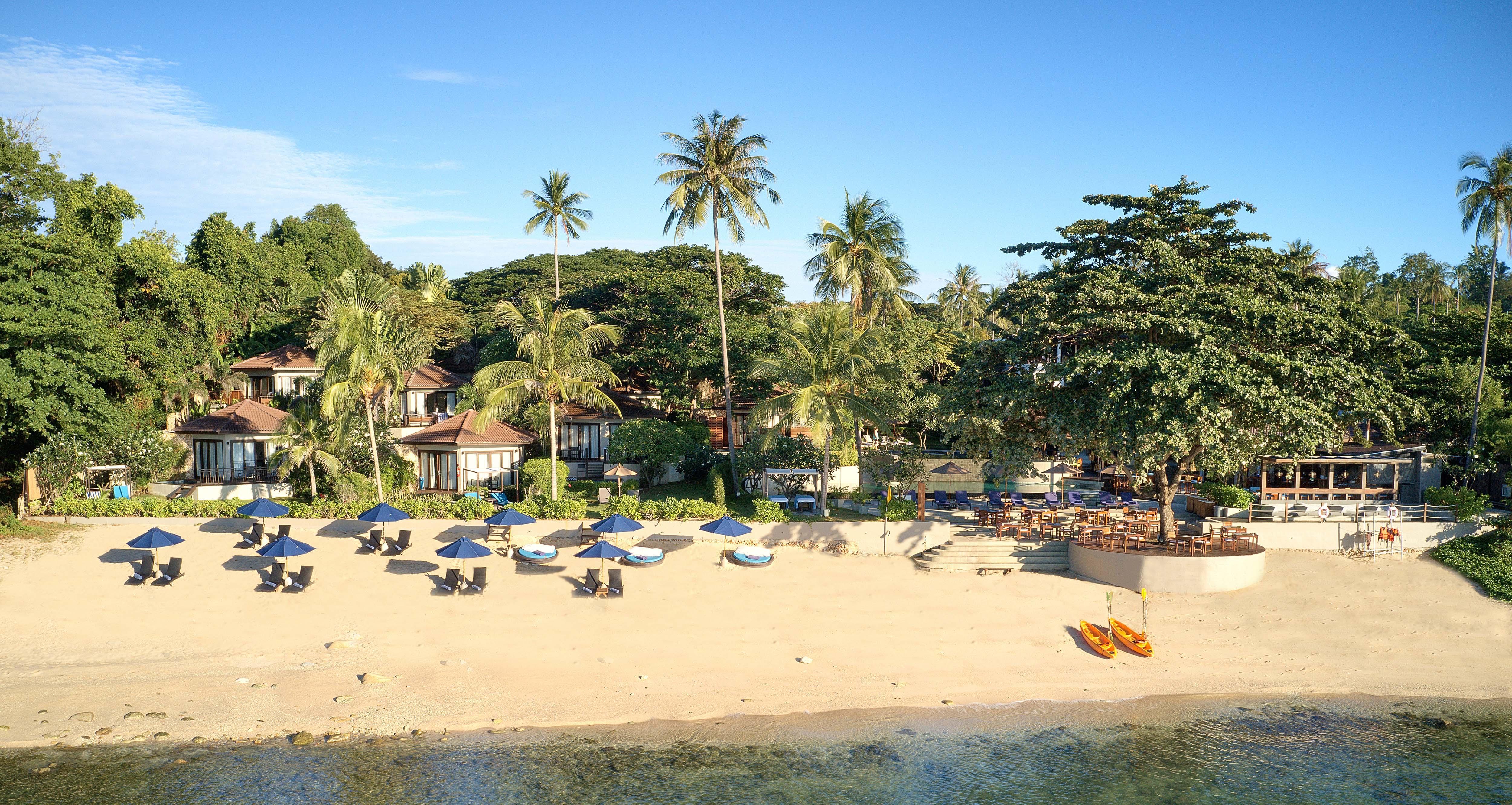 SAii Koh Samui Choengmon Choeng Mon Bagian luar foto