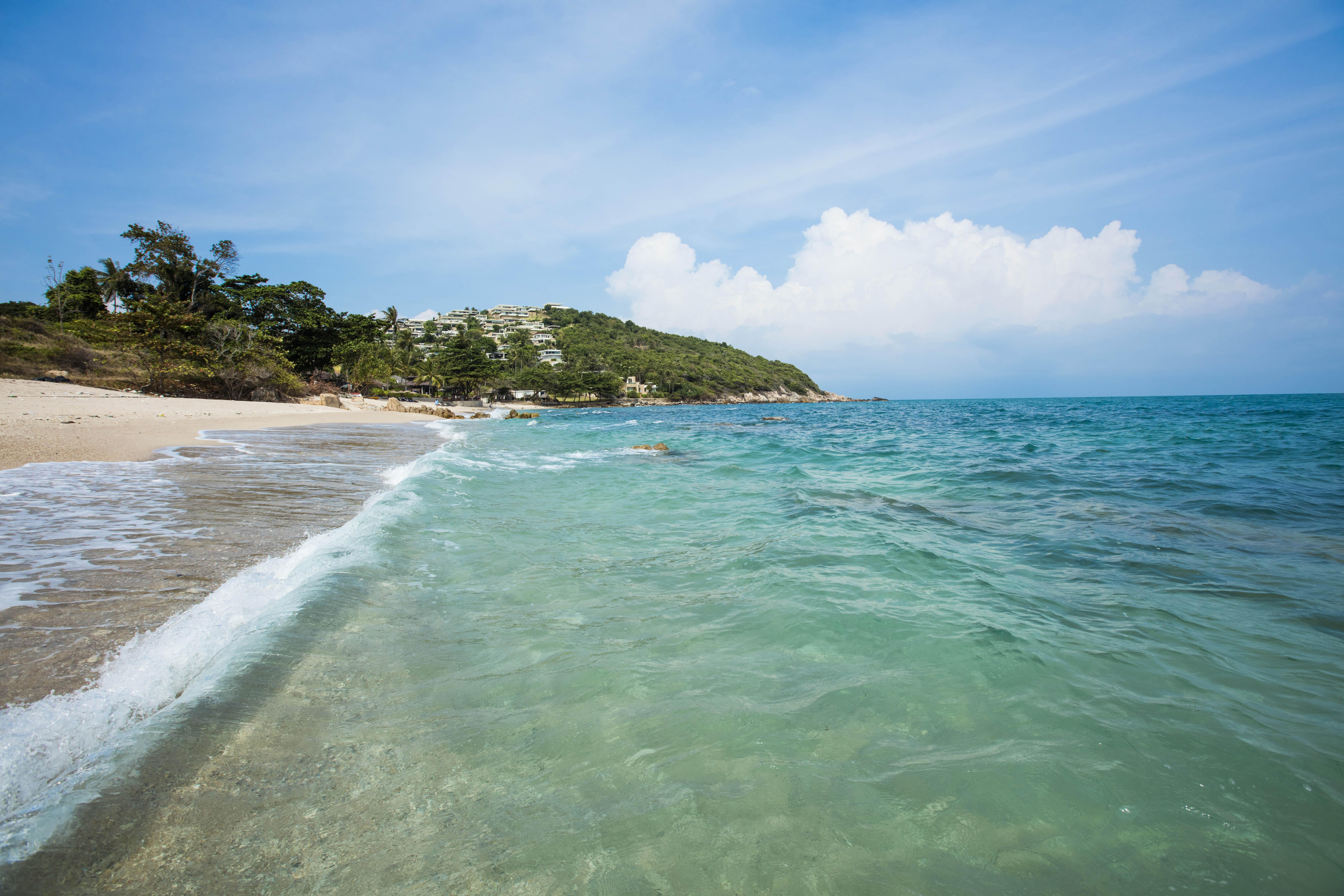 SAii Koh Samui Choengmon Choeng Mon Bagian luar foto