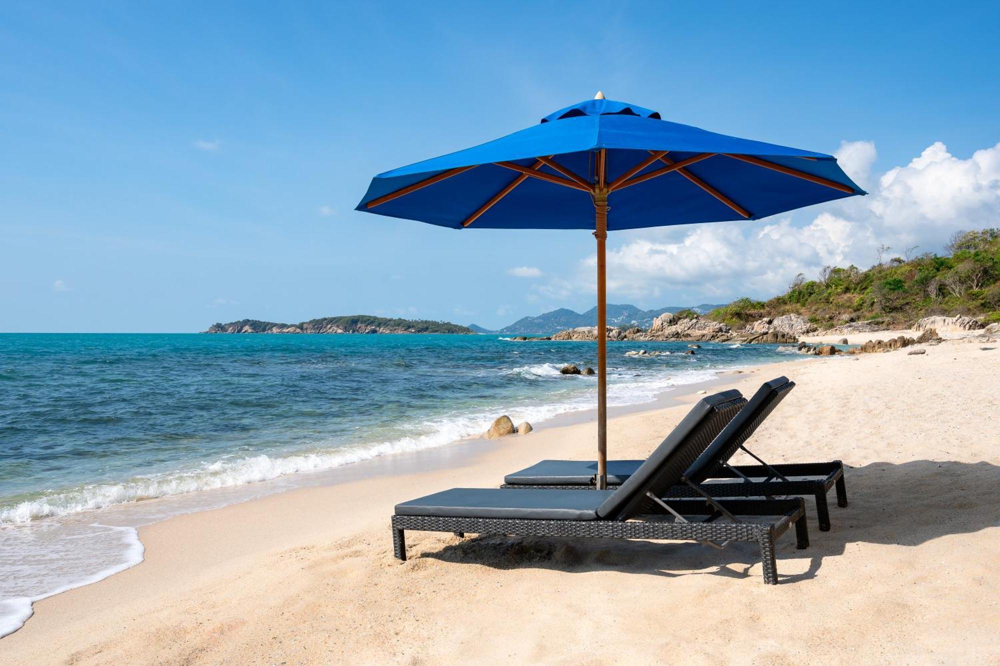SAii Koh Samui Choengmon Choeng Mon Bagian luar foto