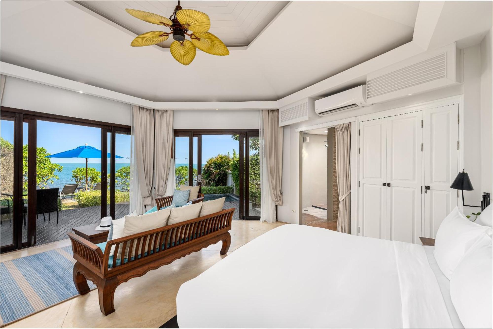 SAii Koh Samui Choengmon Choeng Mon Bagian luar foto