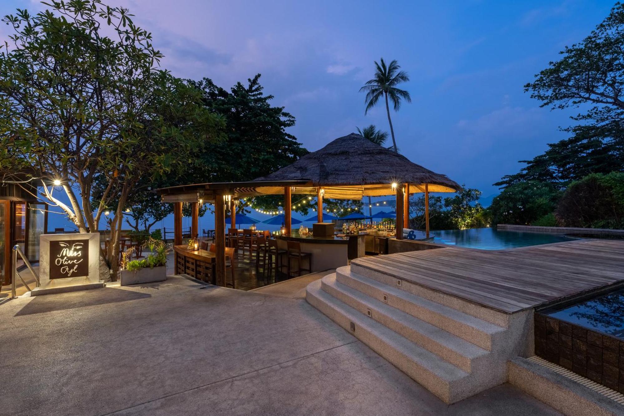 SAii Koh Samui Choengmon Choeng Mon Bagian luar foto