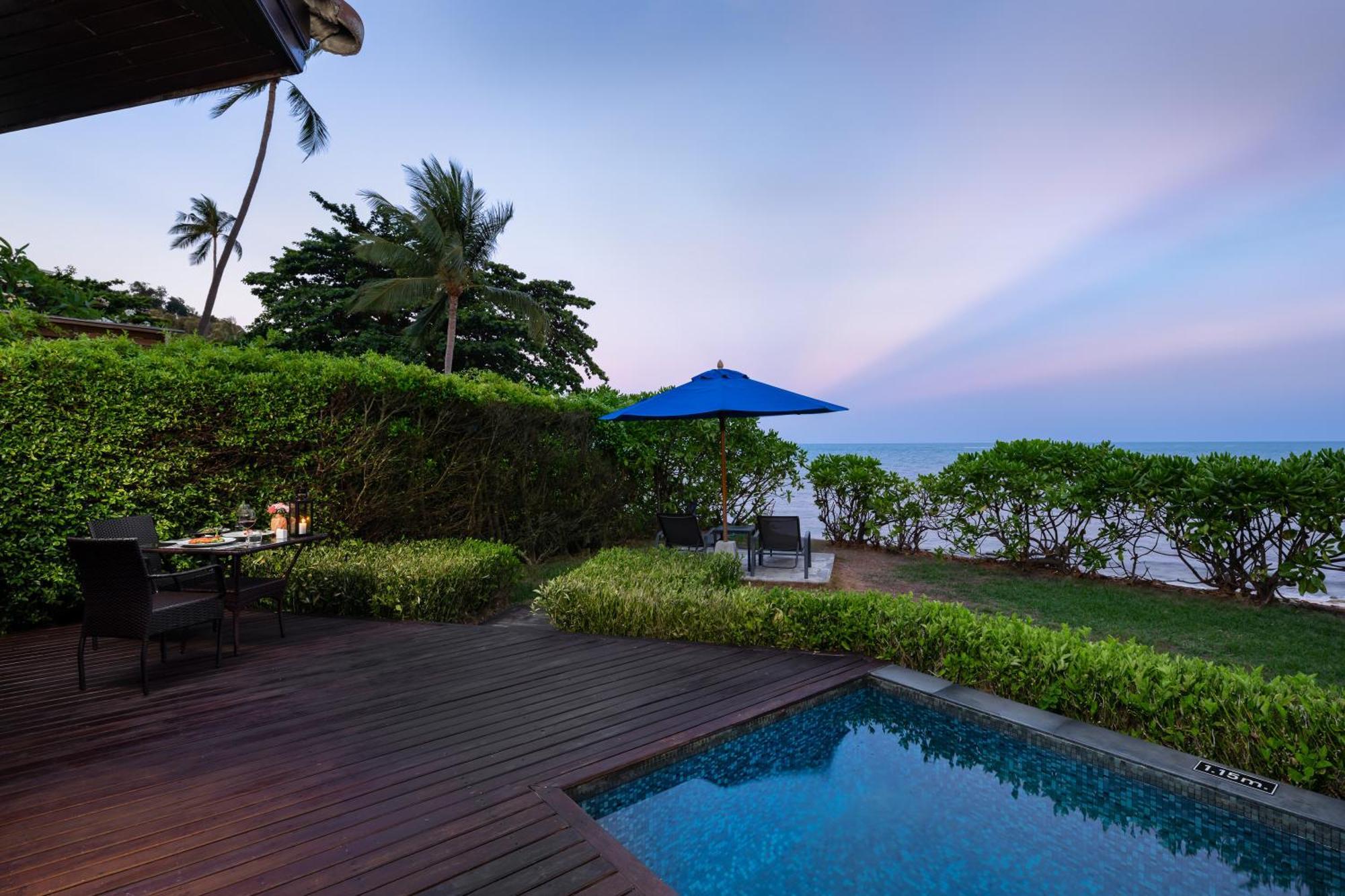 SAii Koh Samui Choengmon Choeng Mon Bagian luar foto