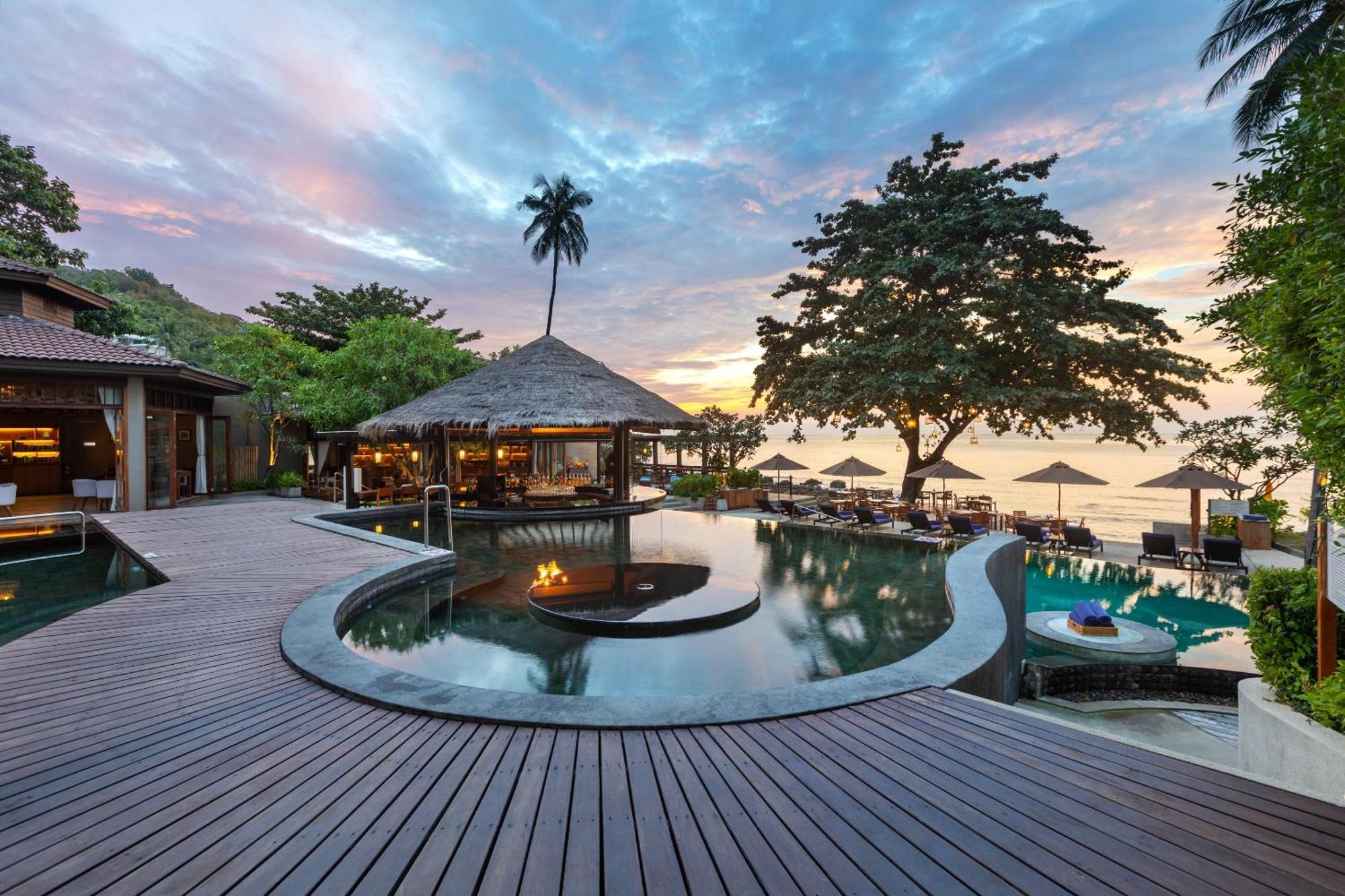 SAii Koh Samui Choengmon Choeng Mon Bagian luar foto