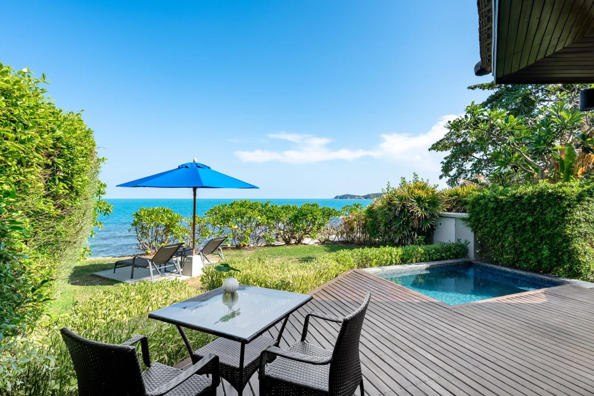SAii Koh Samui Choengmon Choeng Mon Bagian luar foto