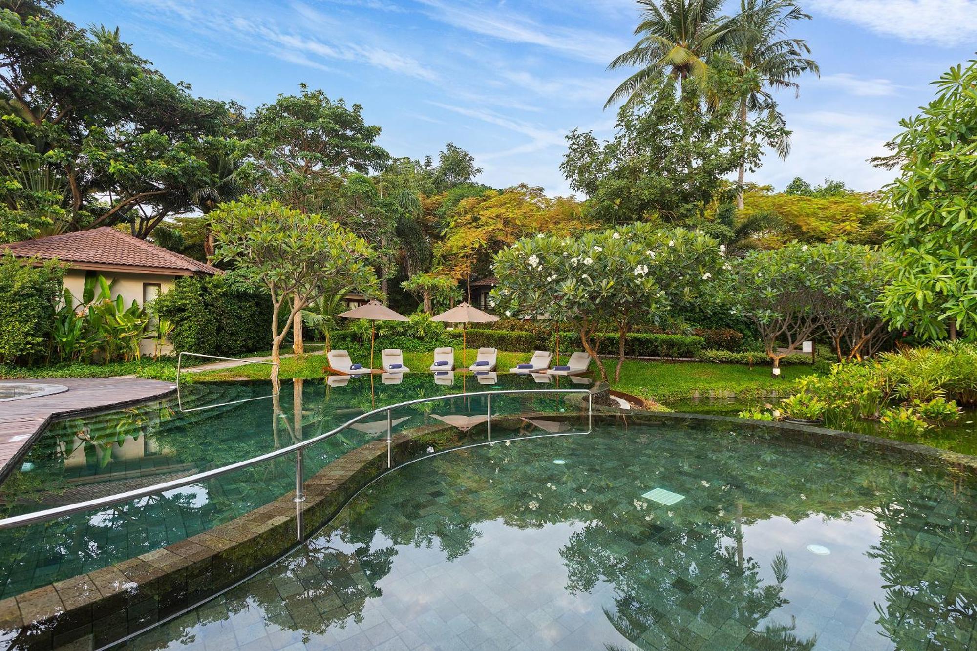 SAii Koh Samui Choengmon Choeng Mon Bagian luar foto