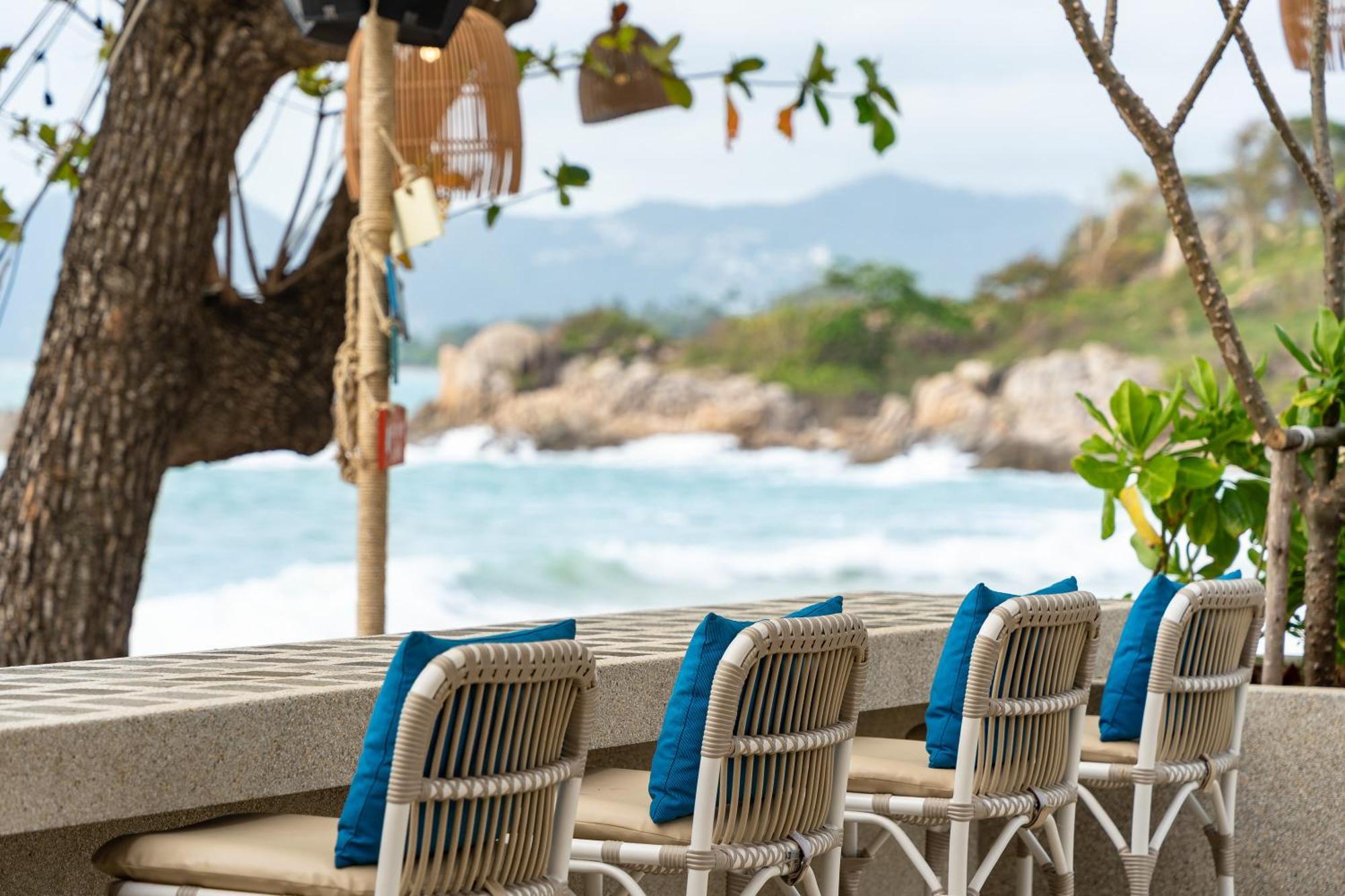 SAii Koh Samui Choengmon Choeng Mon Bagian luar foto