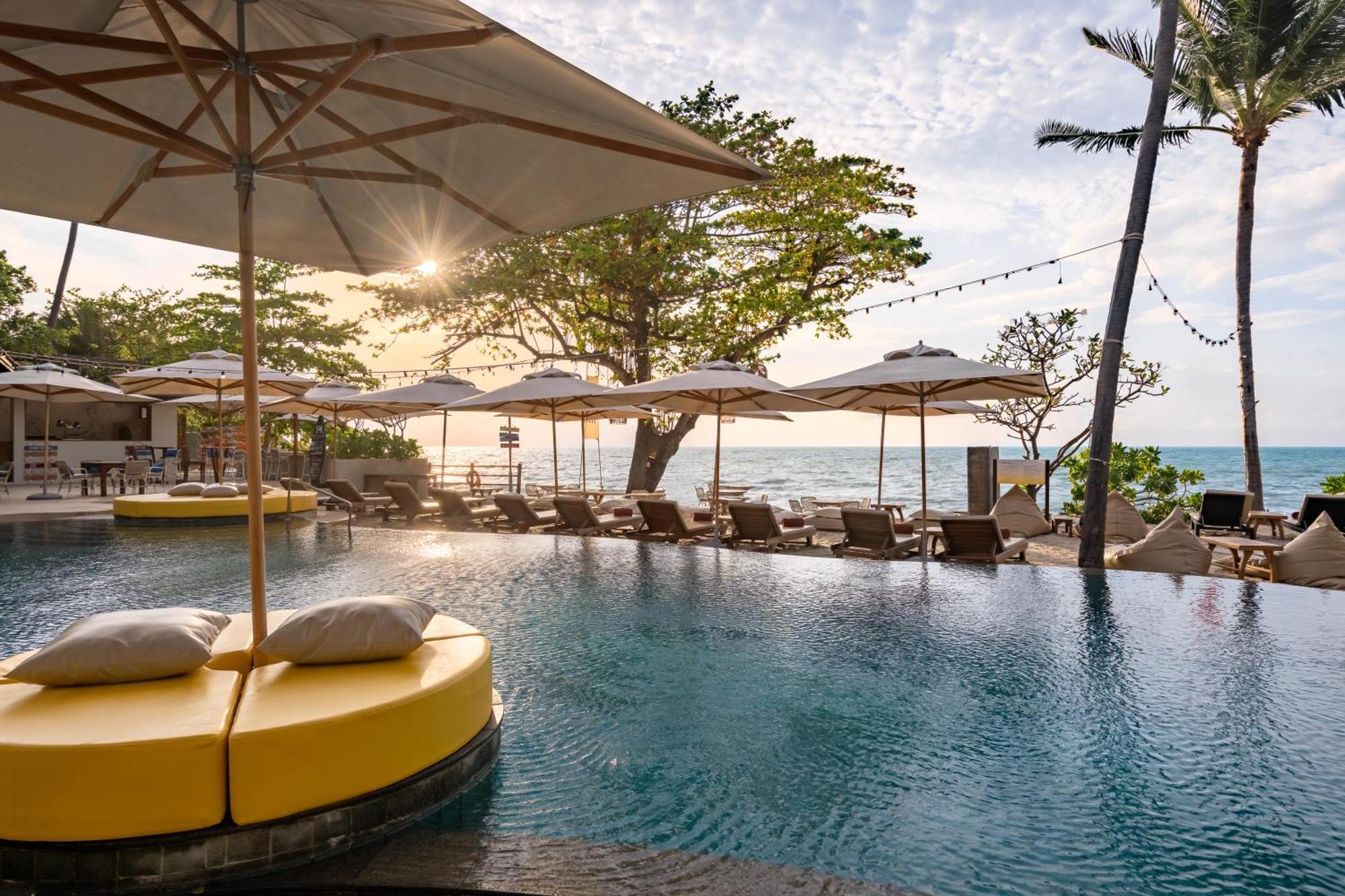 SAii Koh Samui Choengmon Choeng Mon Bagian luar foto