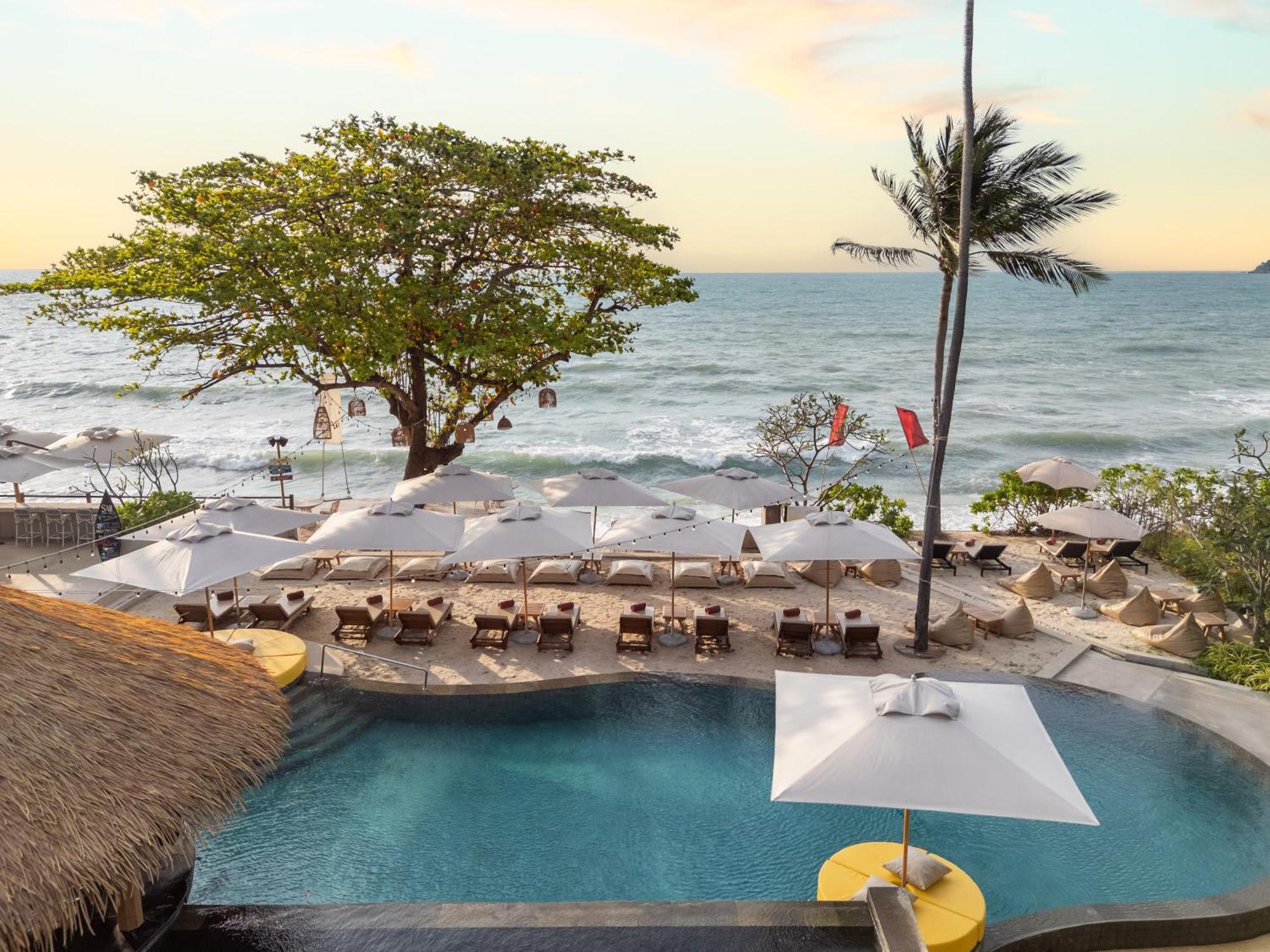 SAii Koh Samui Choengmon Choeng Mon Bagian luar foto